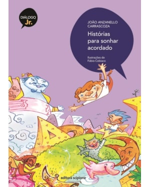 HISTÓRIAS PARA SONHAR ACORDADO