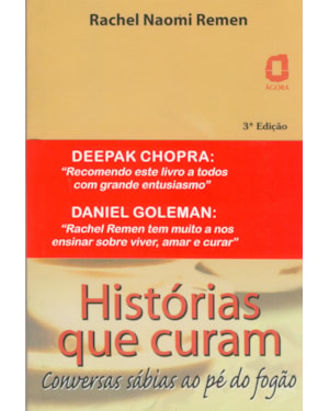 HISTÓRIAS QUE CURAM: CONVERSAS SÁBIAS AO PÉ DO FOGÃO