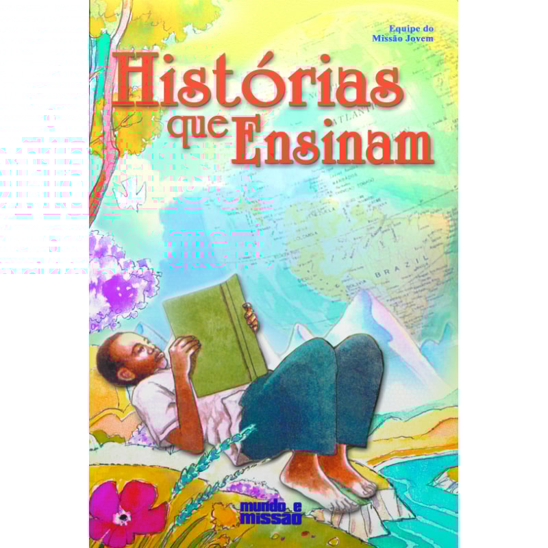 HISTORIAS QUE ENSINAM - 1ª