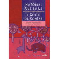 Histórias que eu li e gosto de contar