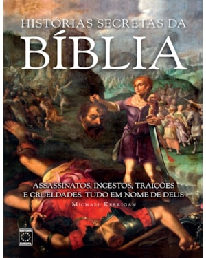 HISTÓRIAS SECRETAS DA BÍBLIA