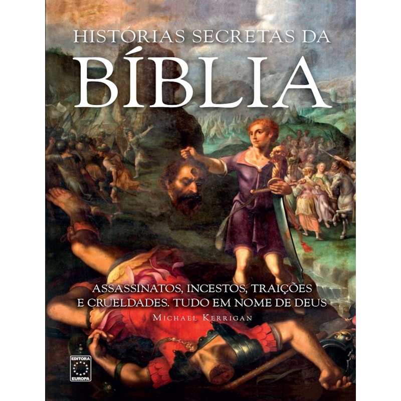 HISTÓRIAS SECRETAS DA BÍBLIA