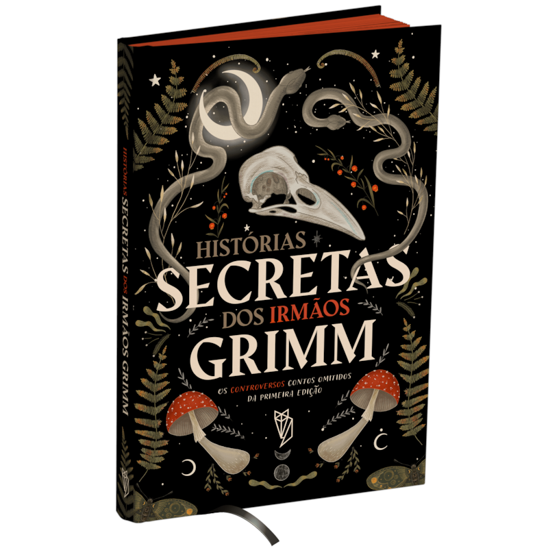 HISTÓRIAS SECRETAS DOS IRMÃOS GRIMM
