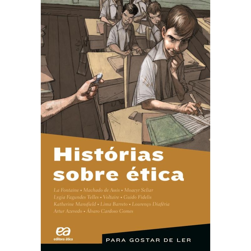 HISTÓRIAS SOBRE ÉTICA