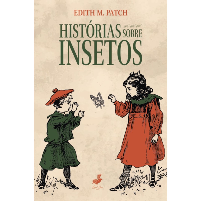 HISTÓRIAS SOBRE INSETOS