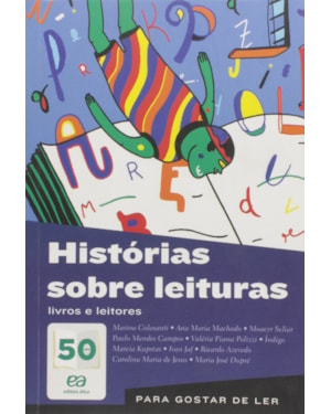 HISTÓRIAS SOBRE LEITURAS LIVROS E LEITORES