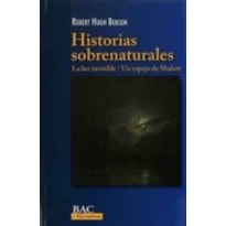 HISTORIAS SOBRENATURALES