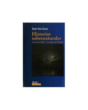 HISTORIAS SOBRENATURALES