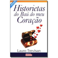 HISTORIETAS DO BAU DO MEU CORACAO - 1