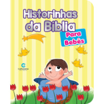 HISTORINHAS DA BÍBLIA PARA BEBÊS