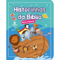 HISTORINHAS DA BÍBLIA PARA CRIANÇAS