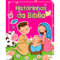 HISTORINHAS DA BÍBLIA - ROSA