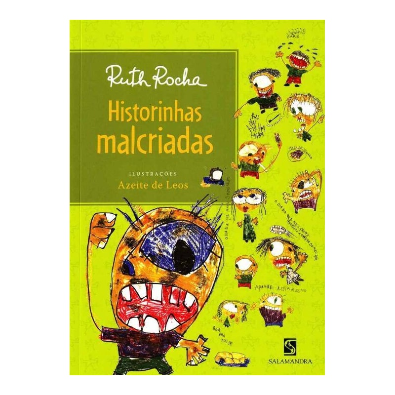 Historinhas malcriadas