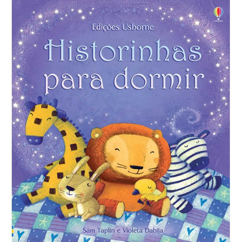 HISTORINHAS PARA DORMIR