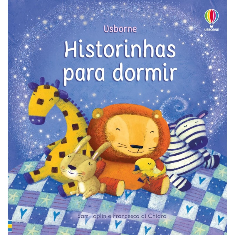 HISTORINHAS PARA DORMIR