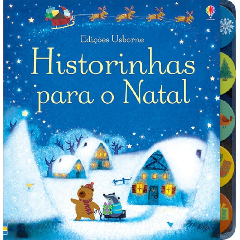HISTORINHAS PARA O NATAL
