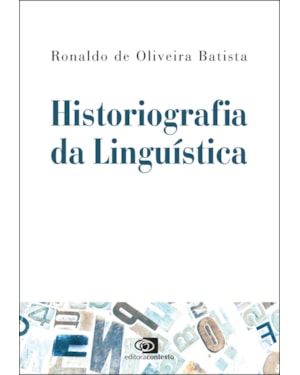 HISTORIOGRAFIA DA LINGUÍSTICA