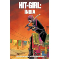 Hit-girl vol. 6: índia