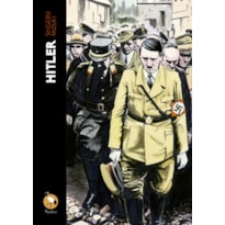 Hitler de Shigeru Mizuki