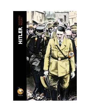 Hitler de Shigeru Mizuki