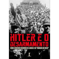 HITLER E O DESARMAMENTO  - COMO O NAZISMO DESARMOU OS JUDEUS E OS INIMIGOS DO RECH