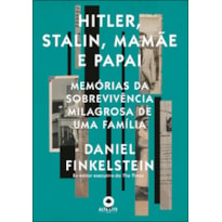 Hitler, Stalin, mãmãe e papai: memórias da sobrevivência milagrosa de uma família