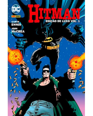 Hitman vol. 1: edição de luxo