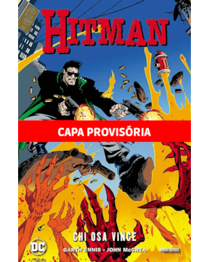 Hitman vol.2: edição de luxo