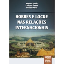 HOBBES E LOCKE NAS RELAÇÕES INTERNACIONAIS - FILOSOFIA DO DIREITO