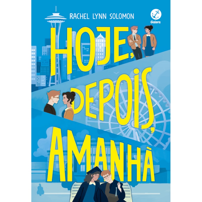 HOJE, DEPOIS , AMANHÃ
