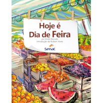 HOJE É DIA DE FEIRA