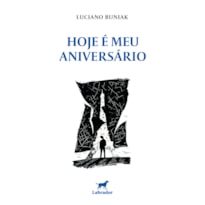 HOJE É MEU ANIVERSÁRIO