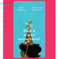 HOJE É O MEU ANIVERSÁRIO?