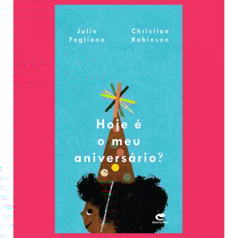 HOJE É O MEU ANIVERSÁRIO?