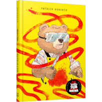 HOJE É UM BELO DIA PARA MATAR - GRAPHIC NOVEL ÁCIDA E PREMIADA PARA FÃS DE DEXTER E HAPPY TREE FRIENDS