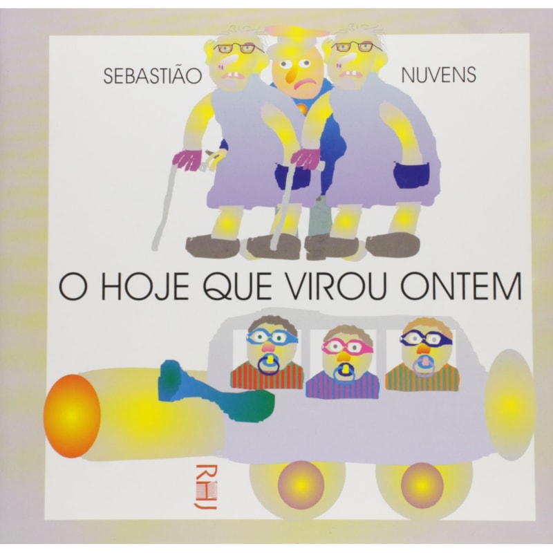 HOJE QUE VIROU ONTEM, O