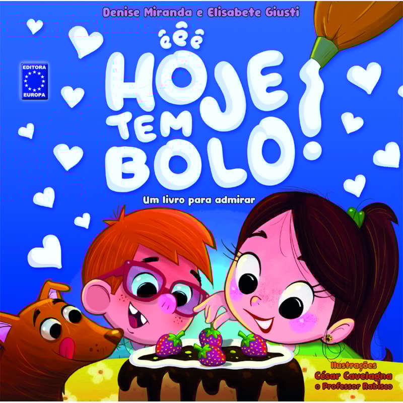 HOJE TEM BOLO
