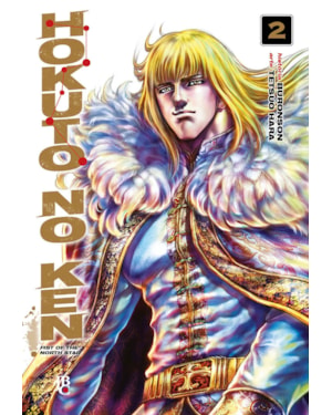 HOKUTO NO KEN - FIST OF THE NORTH STAR VOL. 02