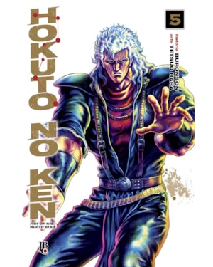 HOKUTO NO KEN - FIST OF THE NORTH STAR VOL. 05