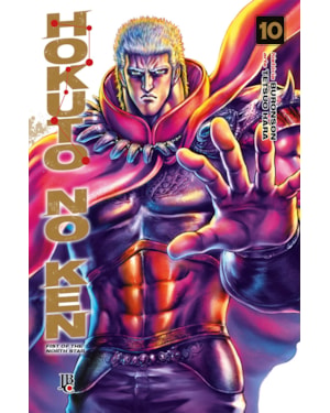 HOKUTO NO KEN - FIST OF THE NORTH STAR VOL. 10