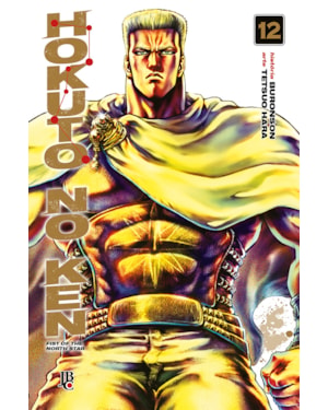 HOKUTO NO KEN - FIST OF THE NORTH STAR VOL. 12
