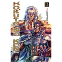 HOKUTO NO KEN - FIST OF THE NORTH STAR - VOL.13