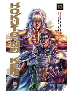HOKUTO NO KEN - FIST OF THE NORTH STAR VOL. 13