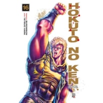 HOKUTO NO KEN - FIST OF THE NORTH STAR - VOL.16