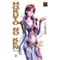 HOKUTO NO KEN - FIST OF THE NORTH STAR - VOL.17