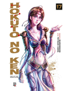 HOKUTO NO KEN - FIST OF THE NORTH STAR VOL. 17
