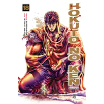 HOKUTO NO KEN - FIST OF THE NORTH STAR - VOL.18