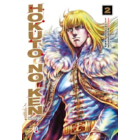 HOKUTO NO KEN - FIST OF THE NORTH STAR - VOL. 2