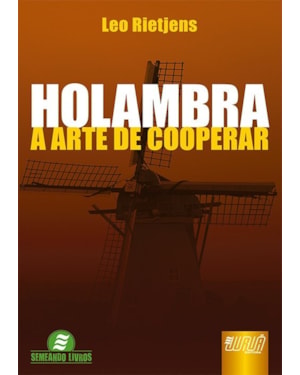 HOLAMBRA - A ARTE DE COOPERAR