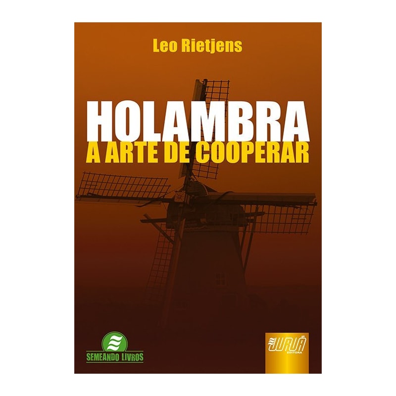 HOLAMBRA - A ARTE DE COOPERAR